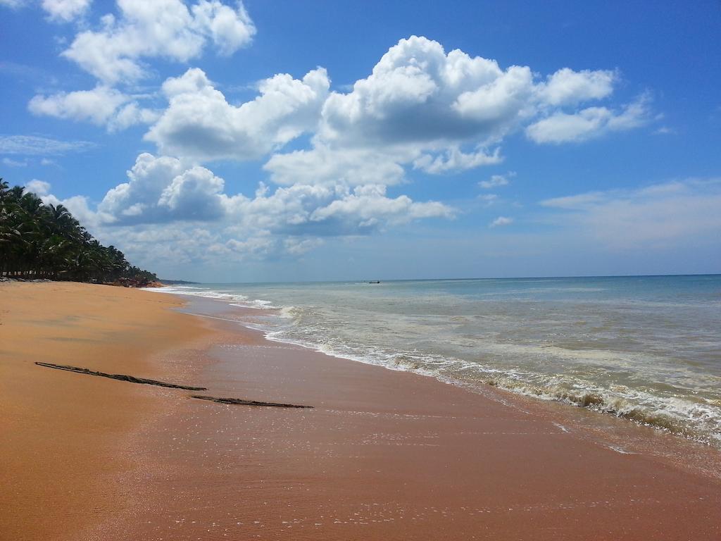 Amagi Beach - Secluded Slice Of Paradise Marawila Kültér fotó