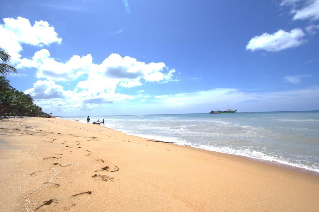 Amagi Beach - Secluded Slice Of Paradise Marawila Kültér fotó
