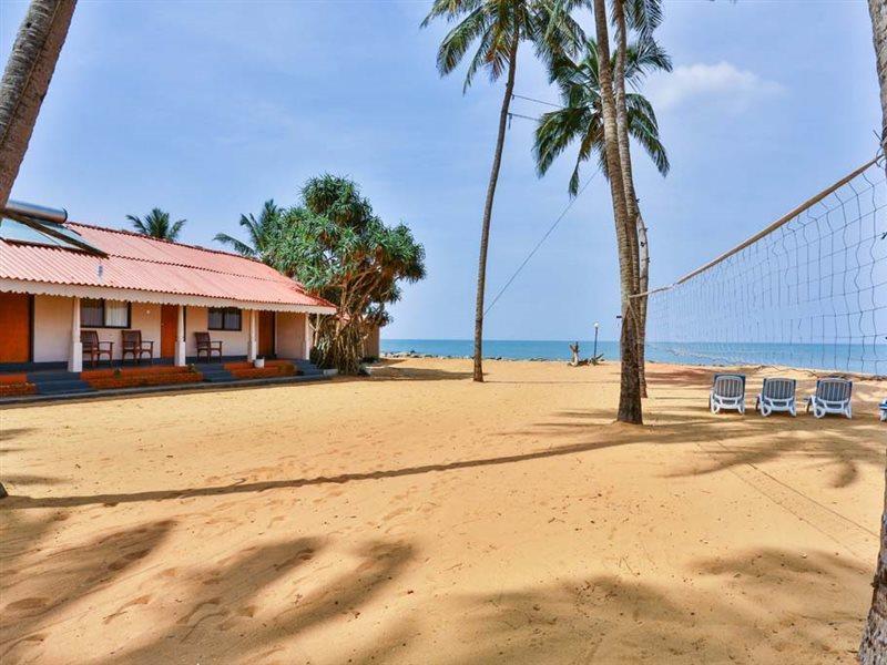Amagi Beach - Secluded Slice Of Paradise Marawila Kültér fotó