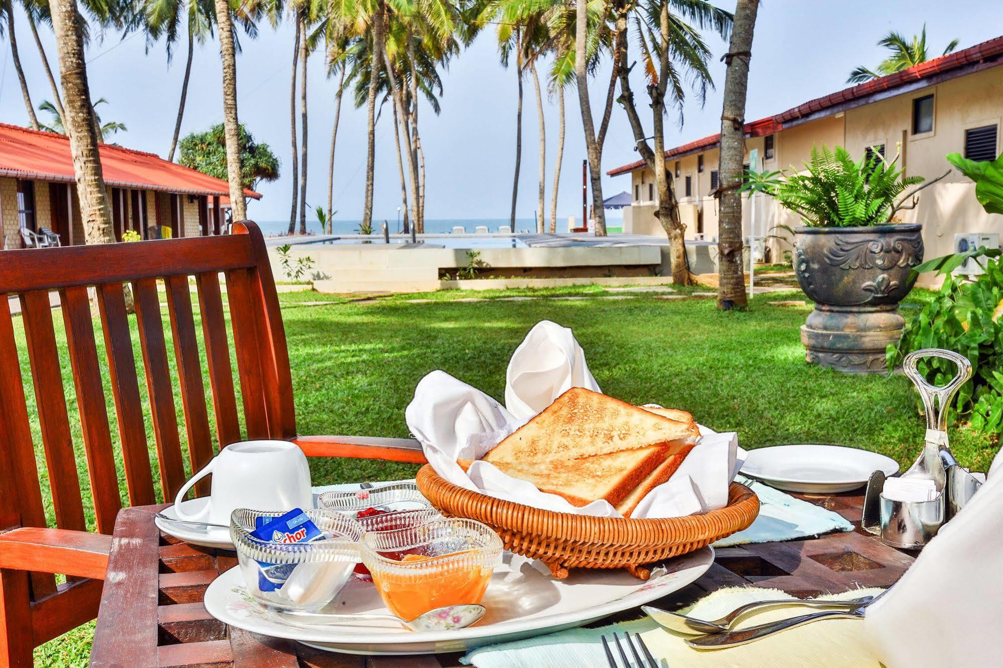 Amagi Beach - Secluded Slice Of Paradise Marawila Kültér fotó